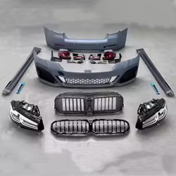 Kit de carrocería BMW Serie 5 G30/G38 2018-2020 con faldones