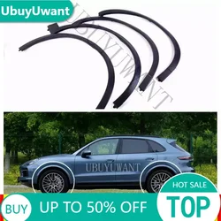 Protector de cejas guardabarros Porsche Cayenne 2018-2020
