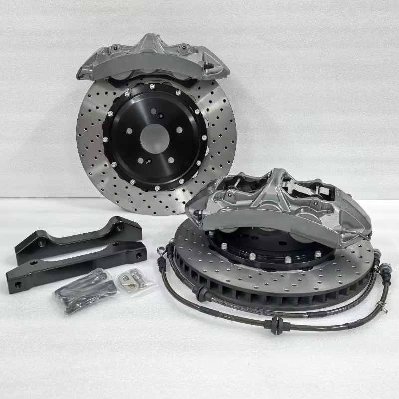 Kit de frenos Jekit de alto rendimiento - imagen 2