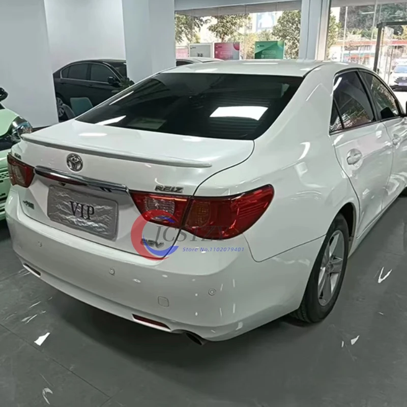 Reiz alerón superior para Toyota Mark X 2010-2017 - imagen 4