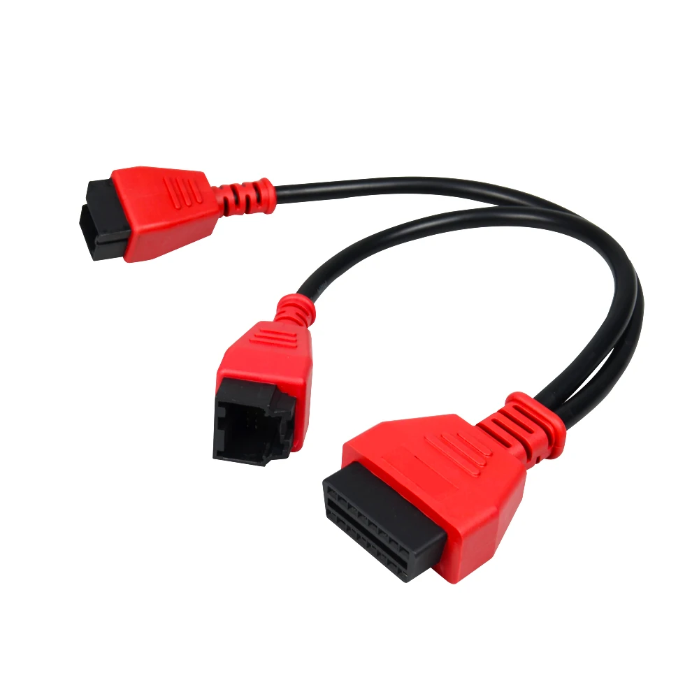 Cable OBD2 extensión macho-hembra Chrysler FCA para AlfaOBD - imagen 3