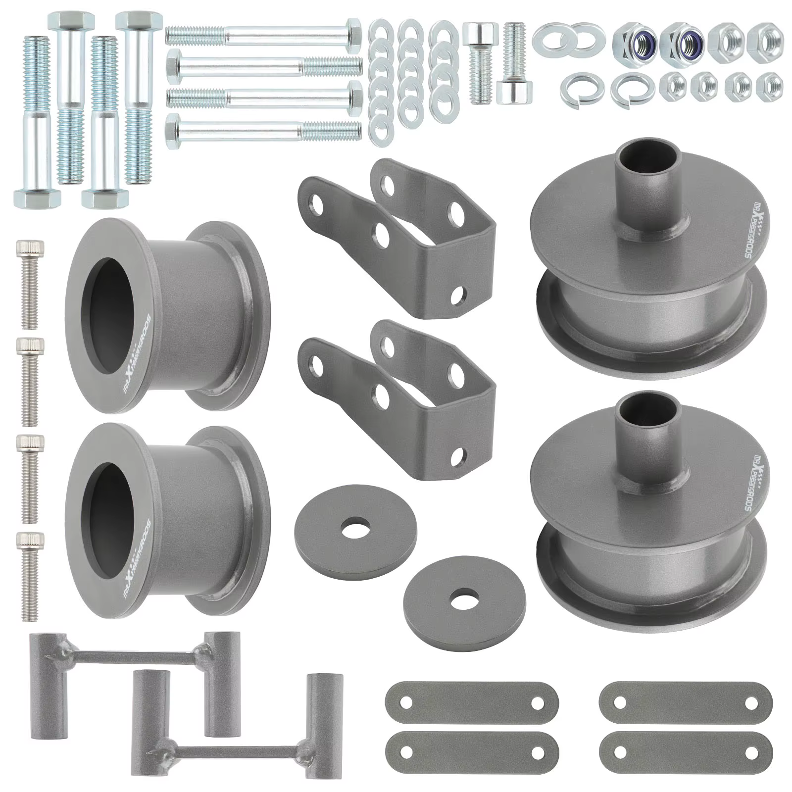 Kit de Elevación 3 Pulgadas Jeep Wrangler JK - imagen 2