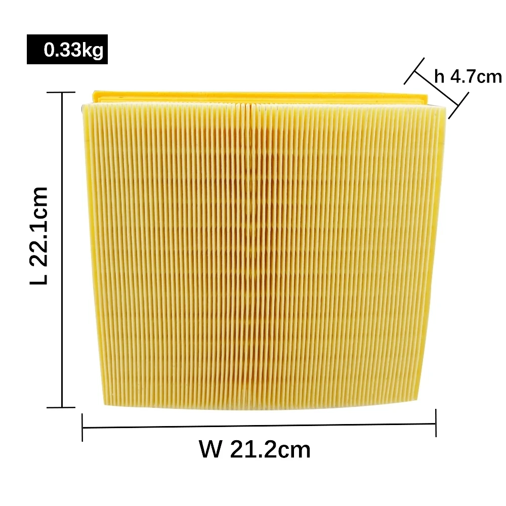 Filtro de aire Jeep Grand Cherokee WK2 3.0 V6 y 2.2 CRD - imagen 4