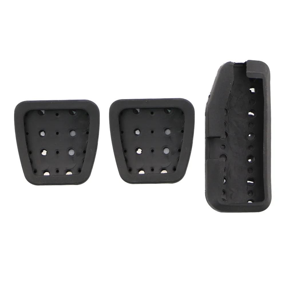 Cubiertas de pedales antideslizantes para Honda Civic 1996-2000 - imagen 5