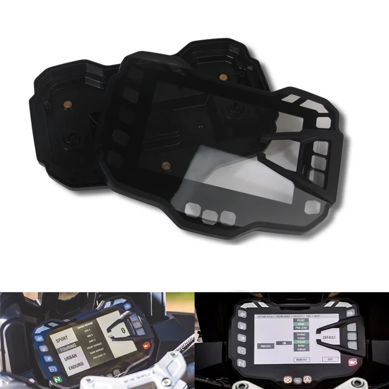 Cubierta del cuadro de instrumentos Ducati Multistrada 950/959/1200/1260 - imagen 3