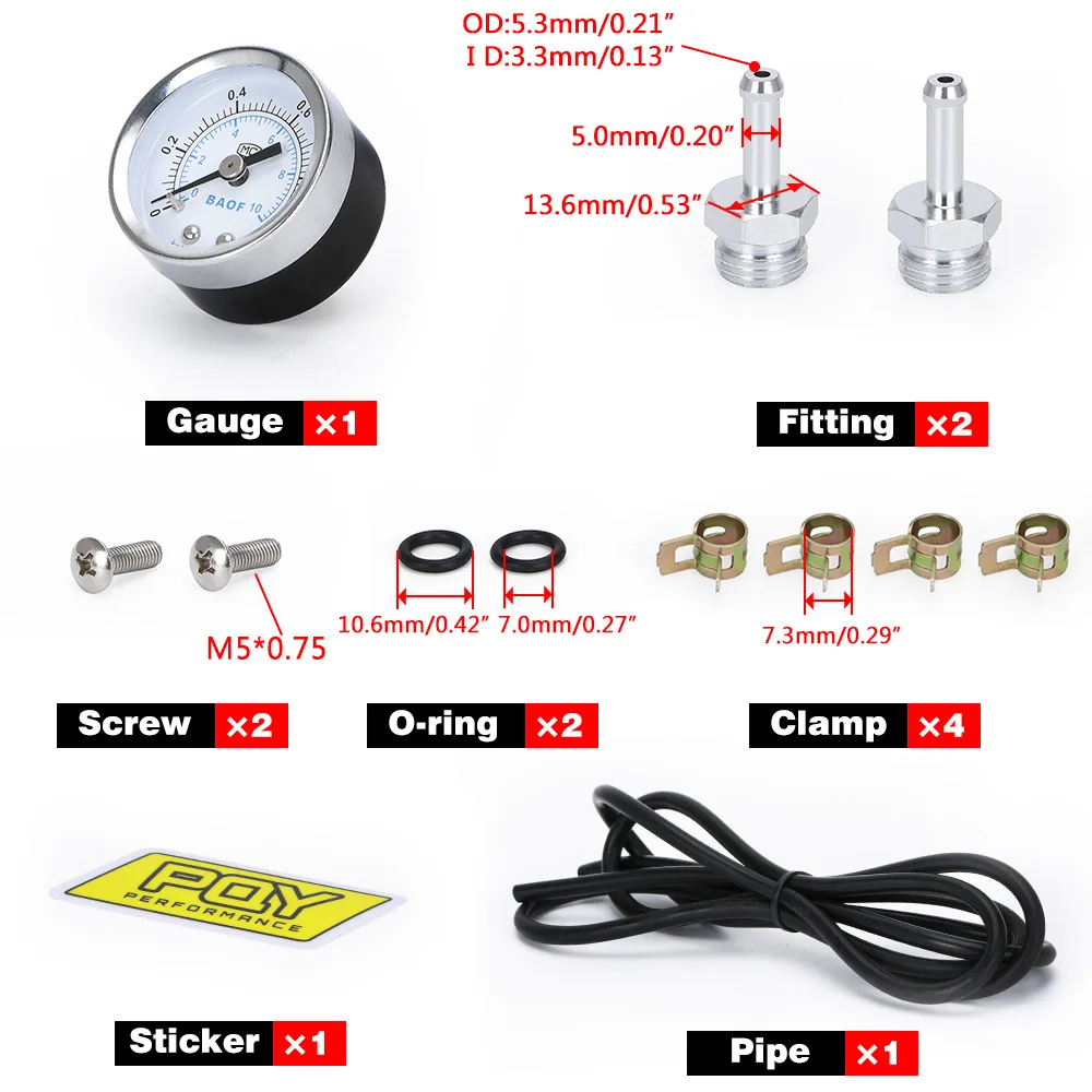 Controlador de turbo manual ajustable Universal T2 para SR20DET - imagen 3