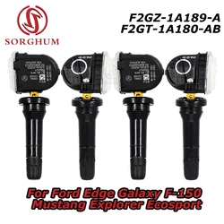 Ford F2GZ-1A189-A Sensor TPMS 315 MHz para Edge, F-150 y Mustang