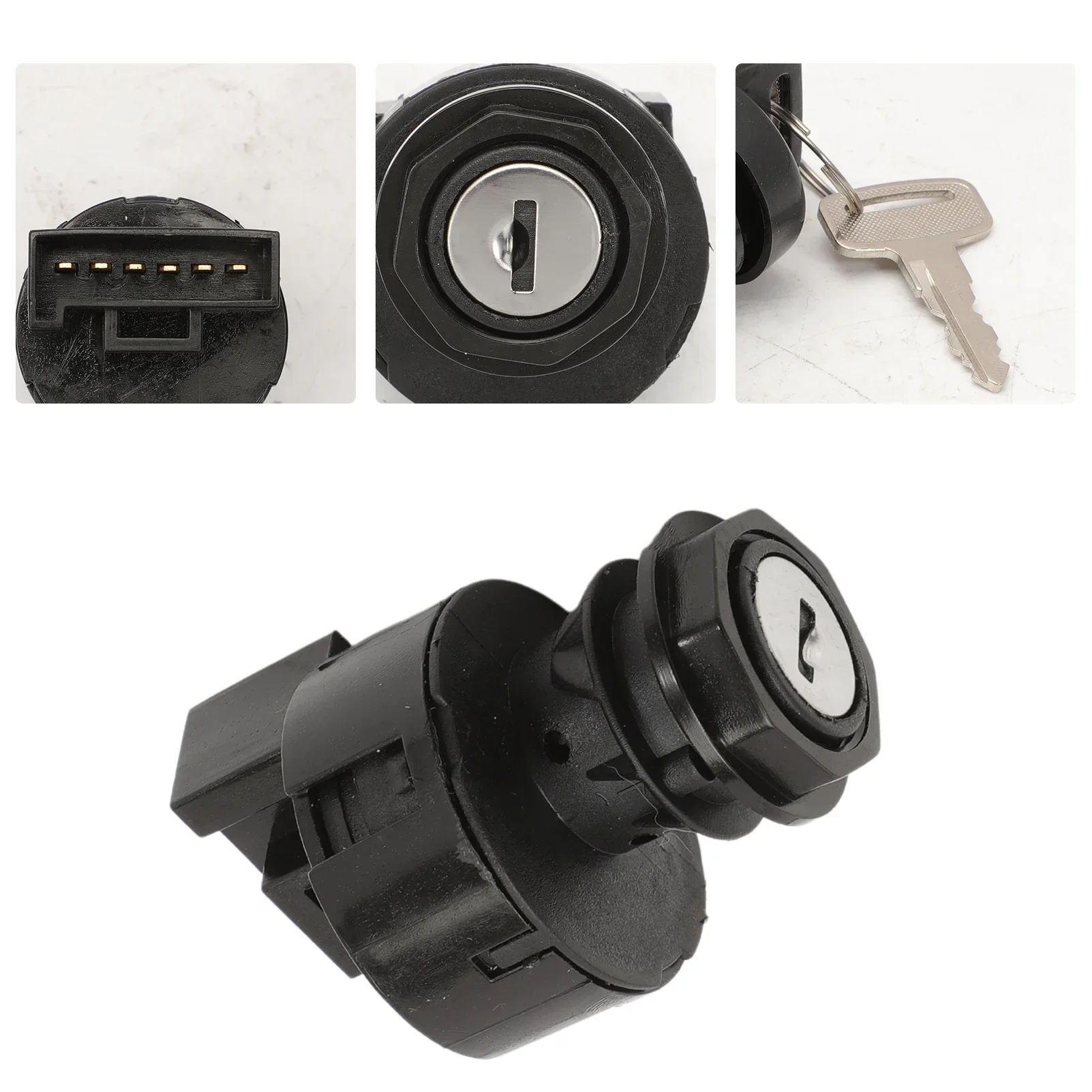 Interruptor de encendido para Can-Am Renegade, Outlander y Commander