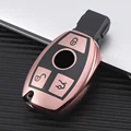 3 button pink 