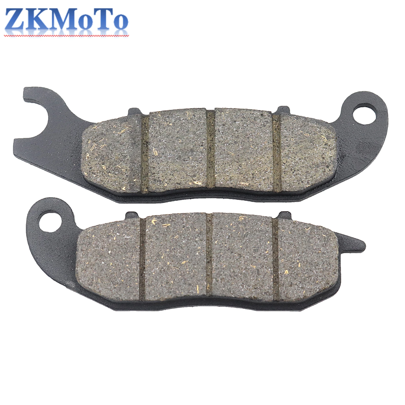 Pastillas de freno Honda CRF250L 2012-2018 - juego completo OEM - imagen 2