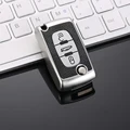 3 button silver