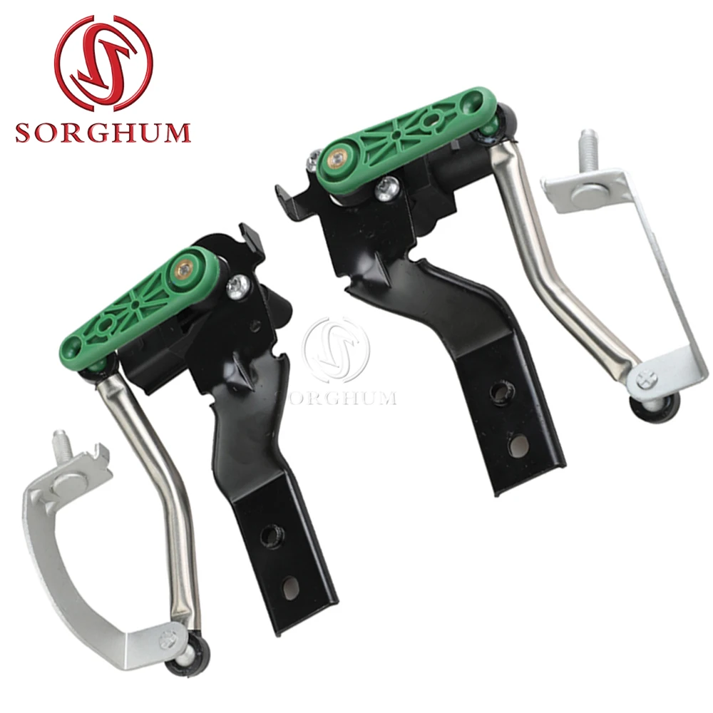 SORGHUM Sensor de nivel de faro 5Q0412522C/5Q0412521C – VW Golf 7 - imagen 2