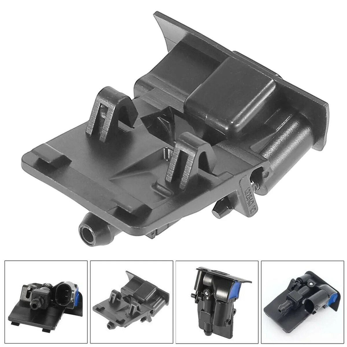 Boquilla limpiaparabrisas BMW 61667183343 – X1 E84, X6 E71/E72 - imagen 5