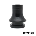 Black M12X1.25