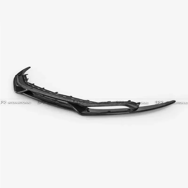 CRS labio delantero de fibra de carbono para Audi R8 4S