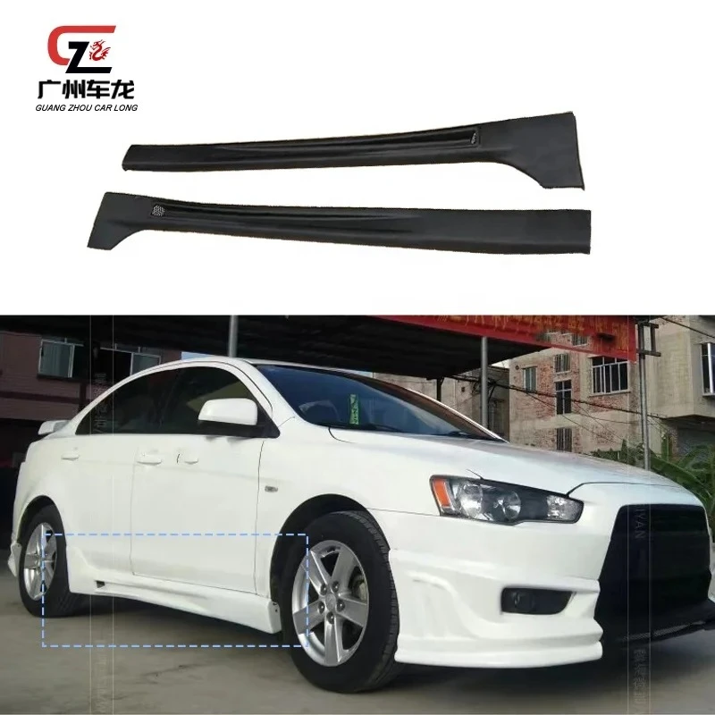 Norsen Faldón lateral paragolpes trasero Mitsubishi Lancer 2009-2012 - imagen 4