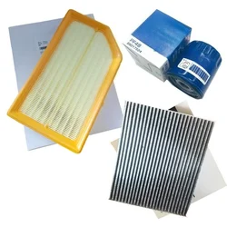 Juego de filtros de 3 uds para Lynk & Co 07 08 EM-P (CS21) 1,5 T enchufable motor híbrido cabina AC filtro de aceite de aire repuestos