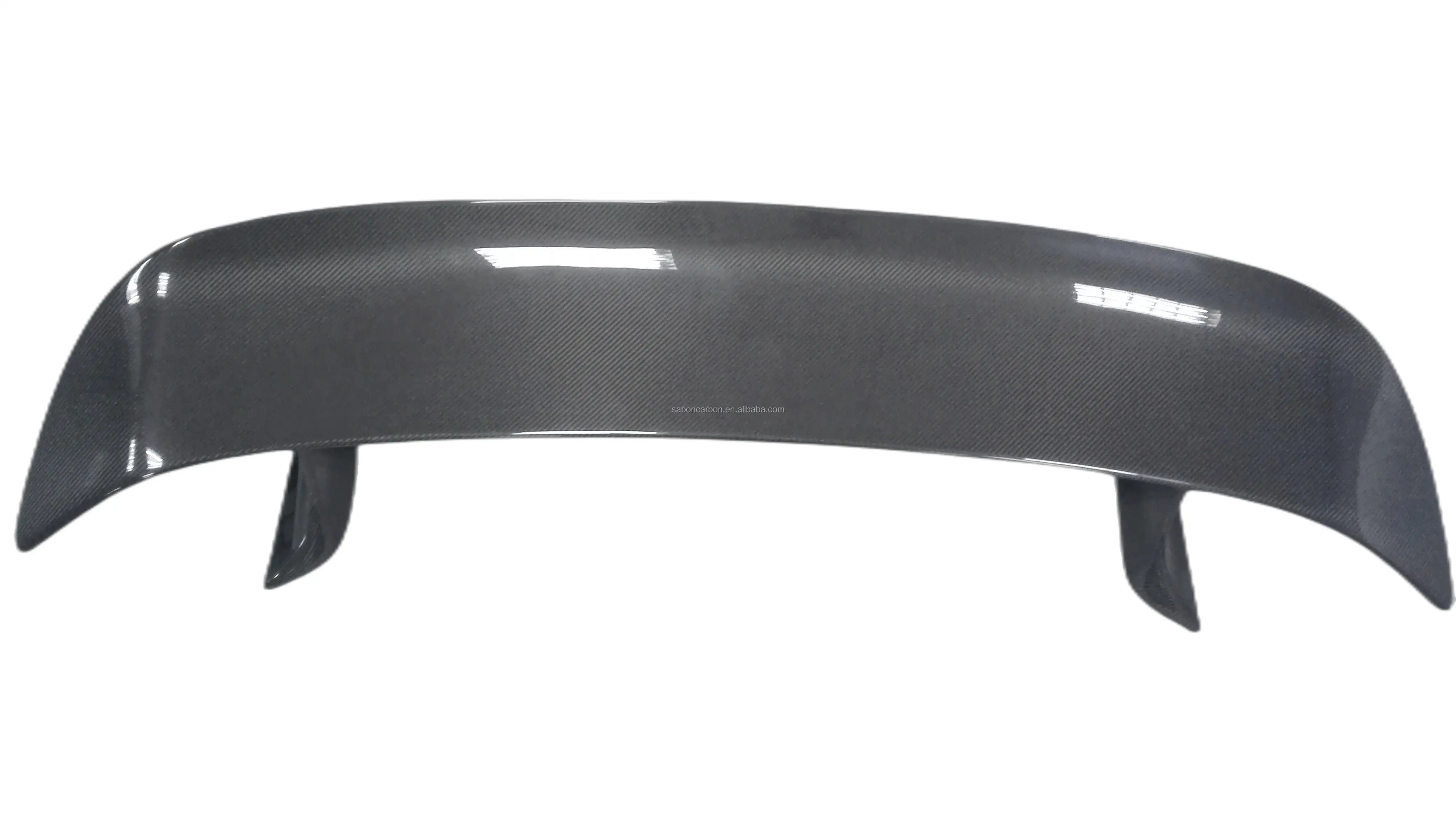 Vista posterior del difusor estilo GTR para GT86 y BRZ