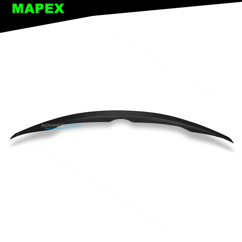 Spoiler trasero OEM negro brillante – Infiniti Q50 Sedan 2014-2024 - imagen 3
