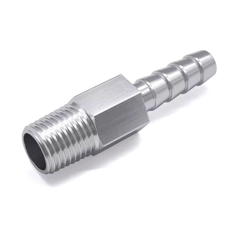 Adaptador racor 1/4 NPT a 5/16 para ventilación de depósito - imagen 2