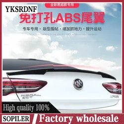 Opel Insignia Alerón trasero deportivo ABS 2017-2019