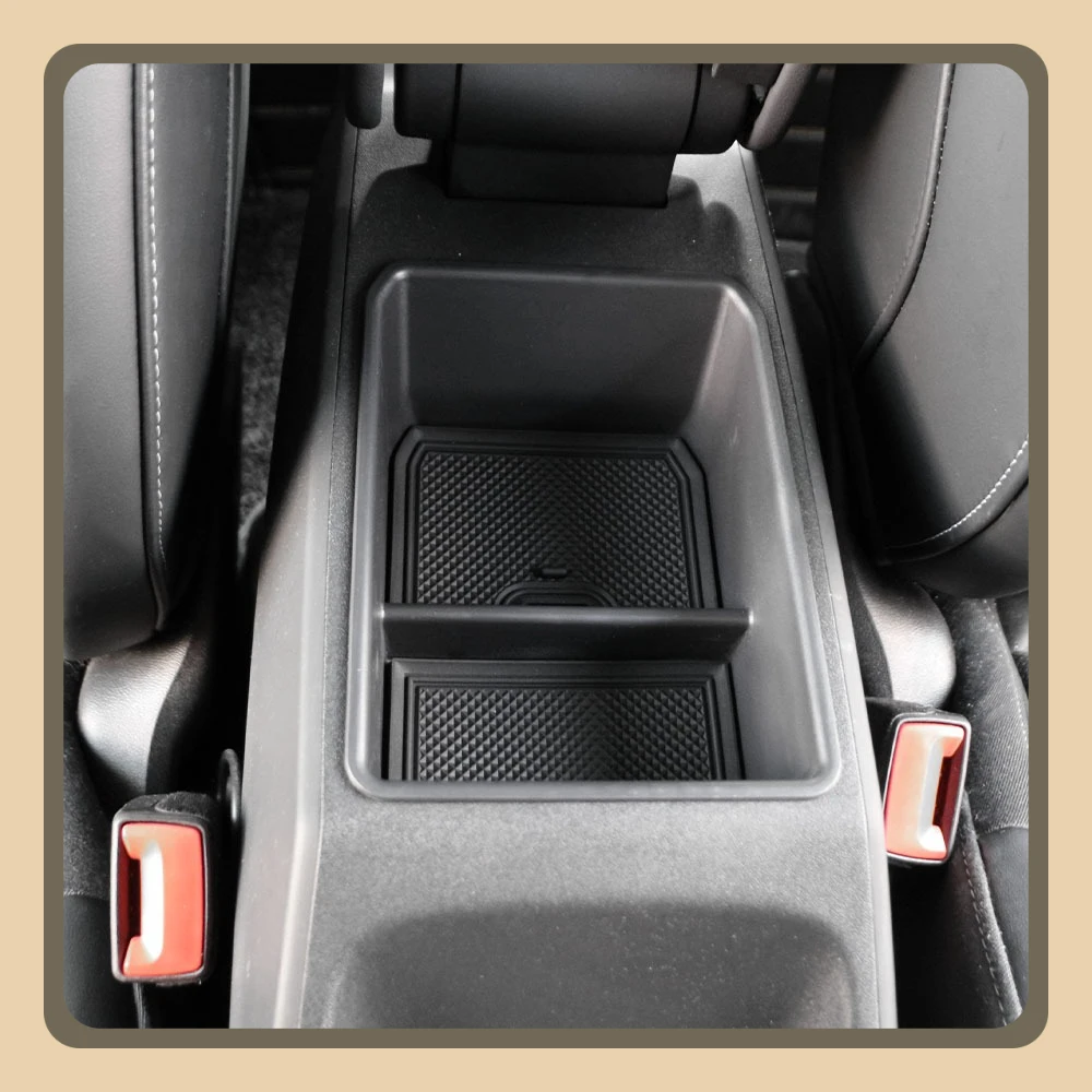 Bandeja organizadora de consola central para Audi Q4 e-tron 2021-2025 - imagen 4