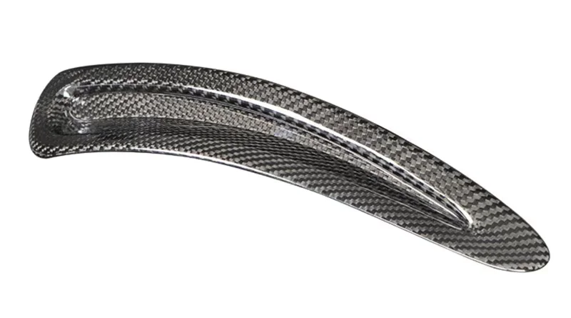 Capo fibra carbono con rejillas para Toyota GR Supra A90 2019+ - imagen 2
