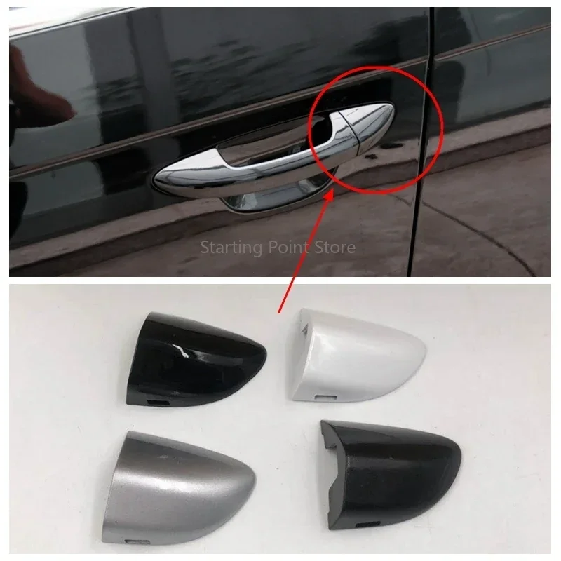 Embellecedor cerradura puerta Volkswagen Magotan B6 B7 B8 CC - imagen 4