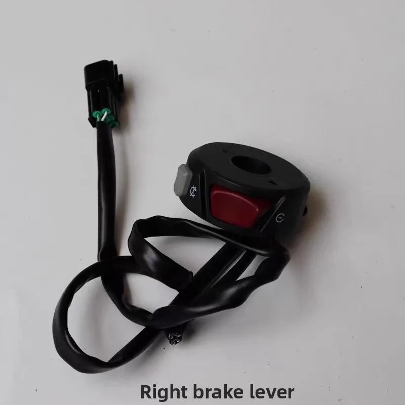 Interruptor de manillar Loncin Voge 525AC completo - imagen 2