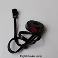 Handle right switch