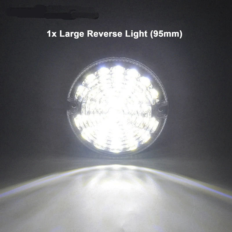 Luces Antiniebla Land Rover Defender 90 110 130 10 Piezas - imagen 3