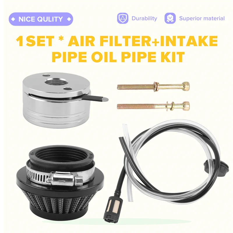 Filtro de aire 42 mm para Pocket Bike 47/49 cc - imagen 3
