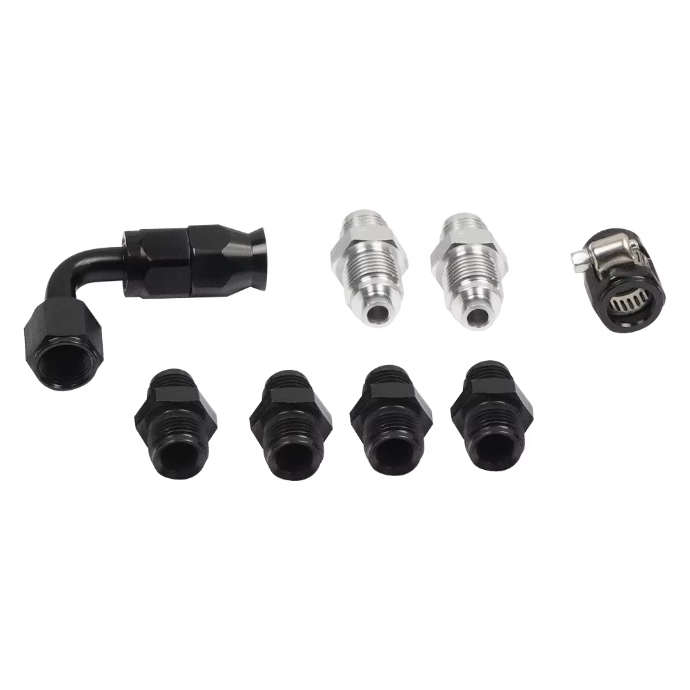 Mangueras y terminales del kit HTJCK