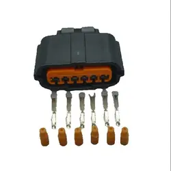 Shhworldsea HP286-06021 Conector para sensor de aparcamiento Kia ix35
