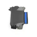 black line-Blue