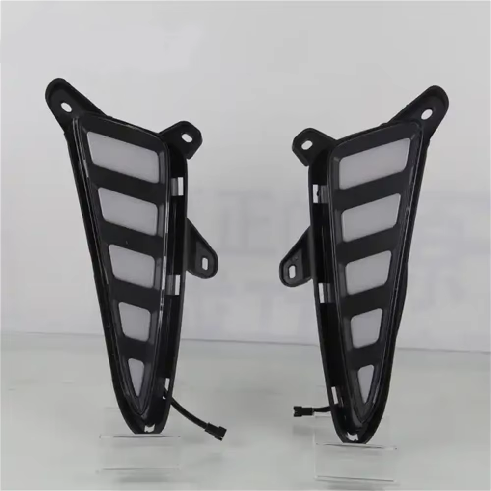 Faro antiniebla LED DRL para Toyota C-HR 2017-2019 - imagen 3