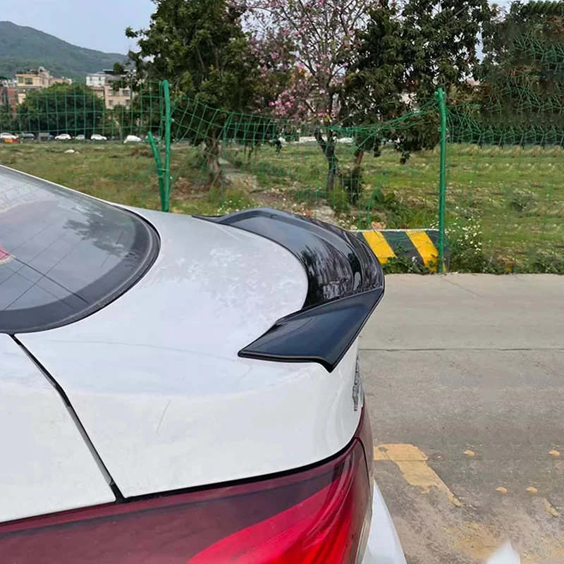 Alerón trasero estilo R para Hyundai Elantra 2012-2015 – Kit ABS - imagen 5