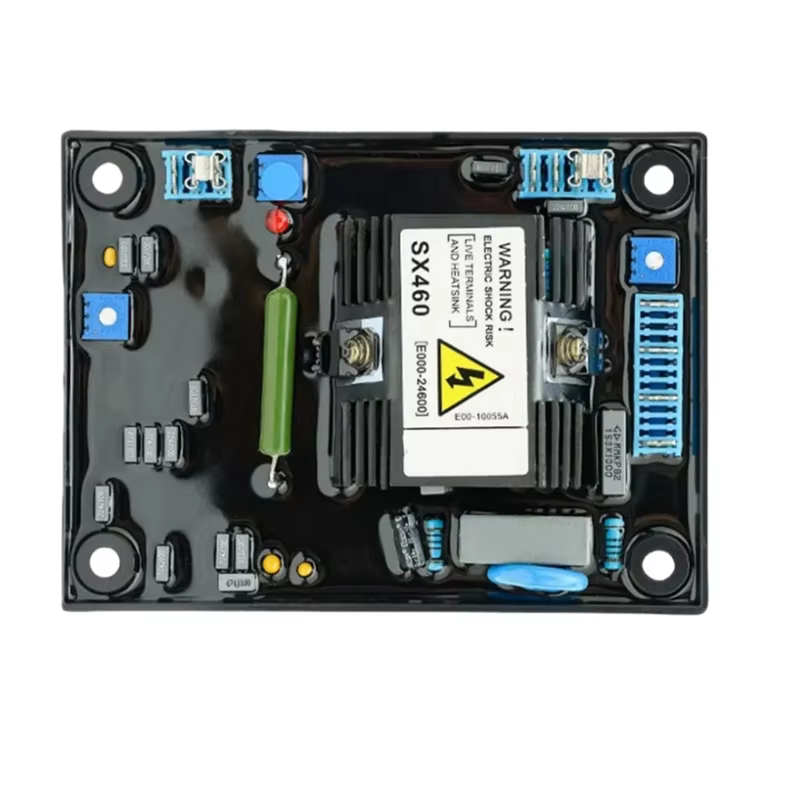 Regulador de tensión AVR SX460 para alternador Stamford - imagen 3