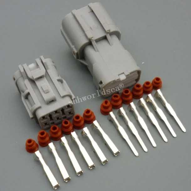 Conector 6 Pines Lámpara MG 640337 - imagen 3