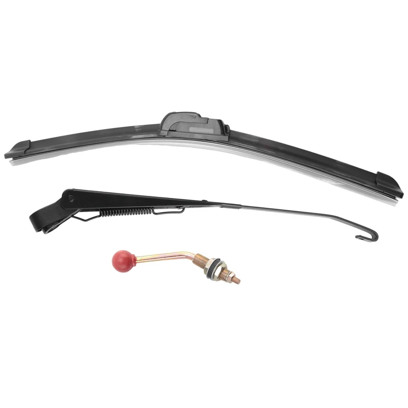 Kit limpiaparabrisas manual UTV para Polaris Ranger RZR 800/900/1000 - imagen 2