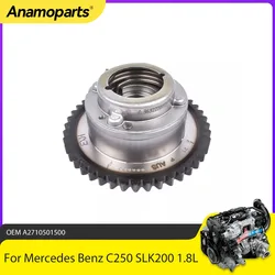 Piñón variador de fase del árbol de levas de escape para Mercedes-Benz M271
