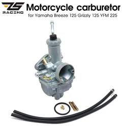Carburador ZS Racing Yamaha YFM225, Breeze 125 y Timberwolf 250