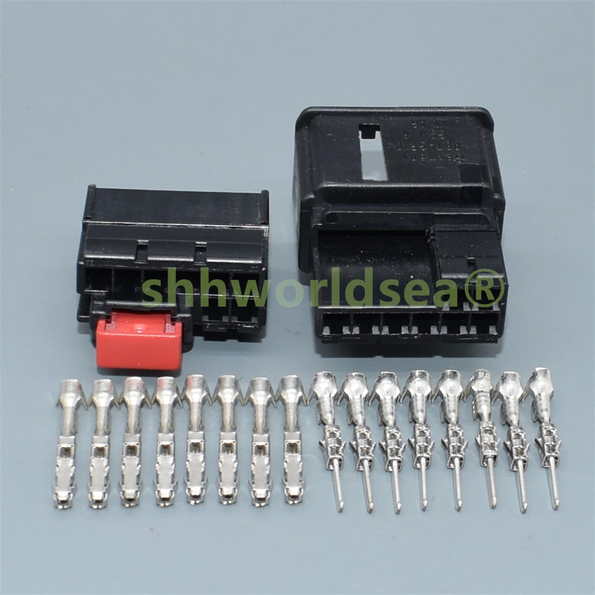 1K8972718 Shhworldsea conector eléctrico terminal cableado sin sellar - imagen 3