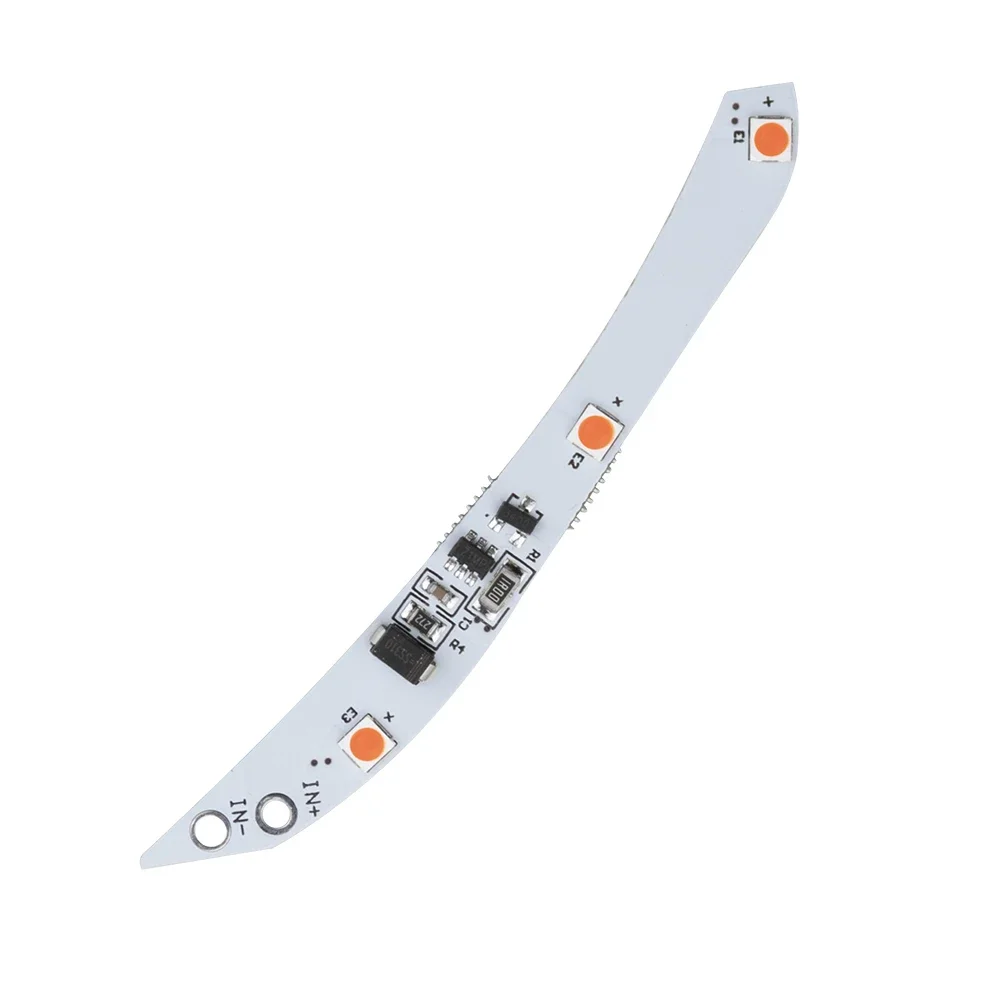 7162213 7162214   Tablero de reparación de luz trasera, Kit de reparación de luz trasera izquierda/derecha apto para BMW X3 e83 2007-2010, accesorio para coche - imagen 3