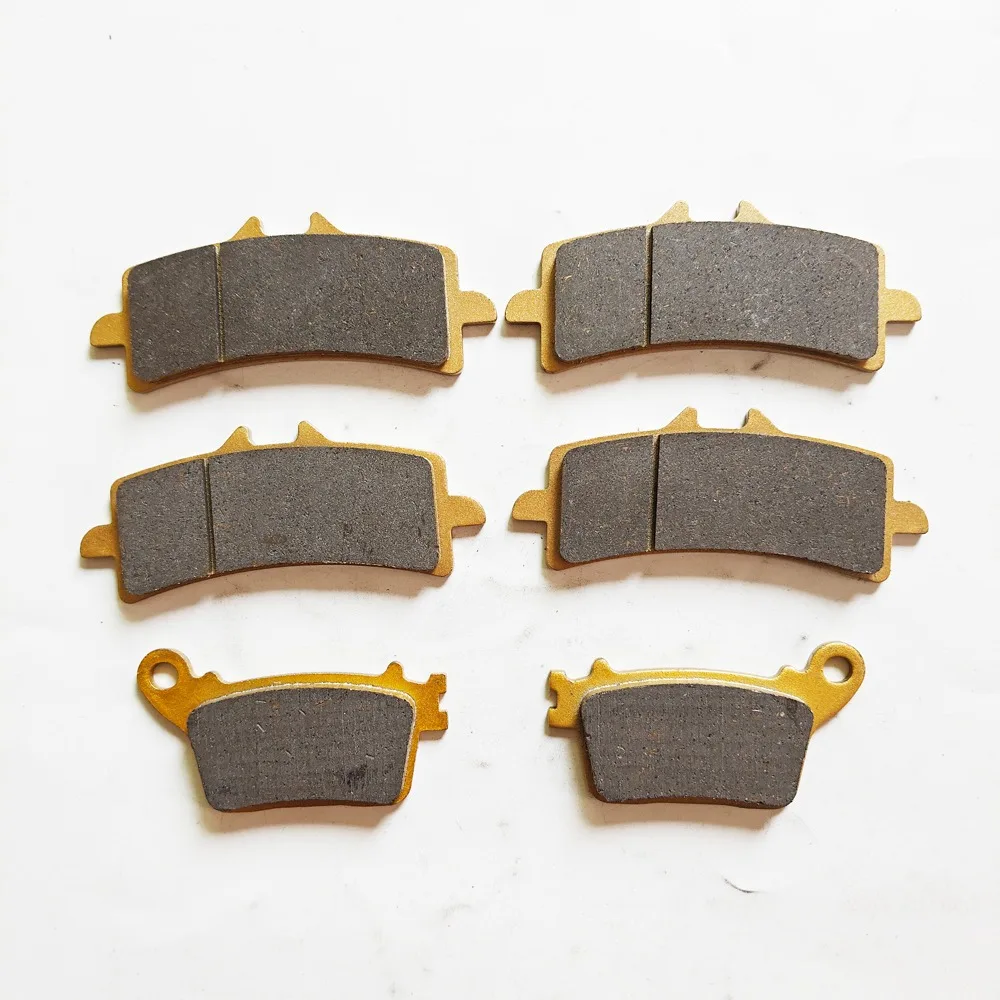 Pastillas de freno para Suzuki GSX-R 600 750 1000 (2011-2022)