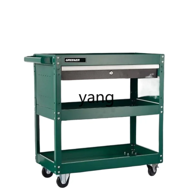 Carro de herramientas LH de tres capas