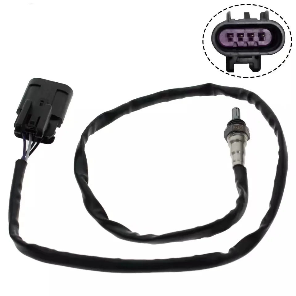 Sensor lambda Piaggio con abrazadera para Vespa Primavera 150 y Piaggio Fly - imagen 2
