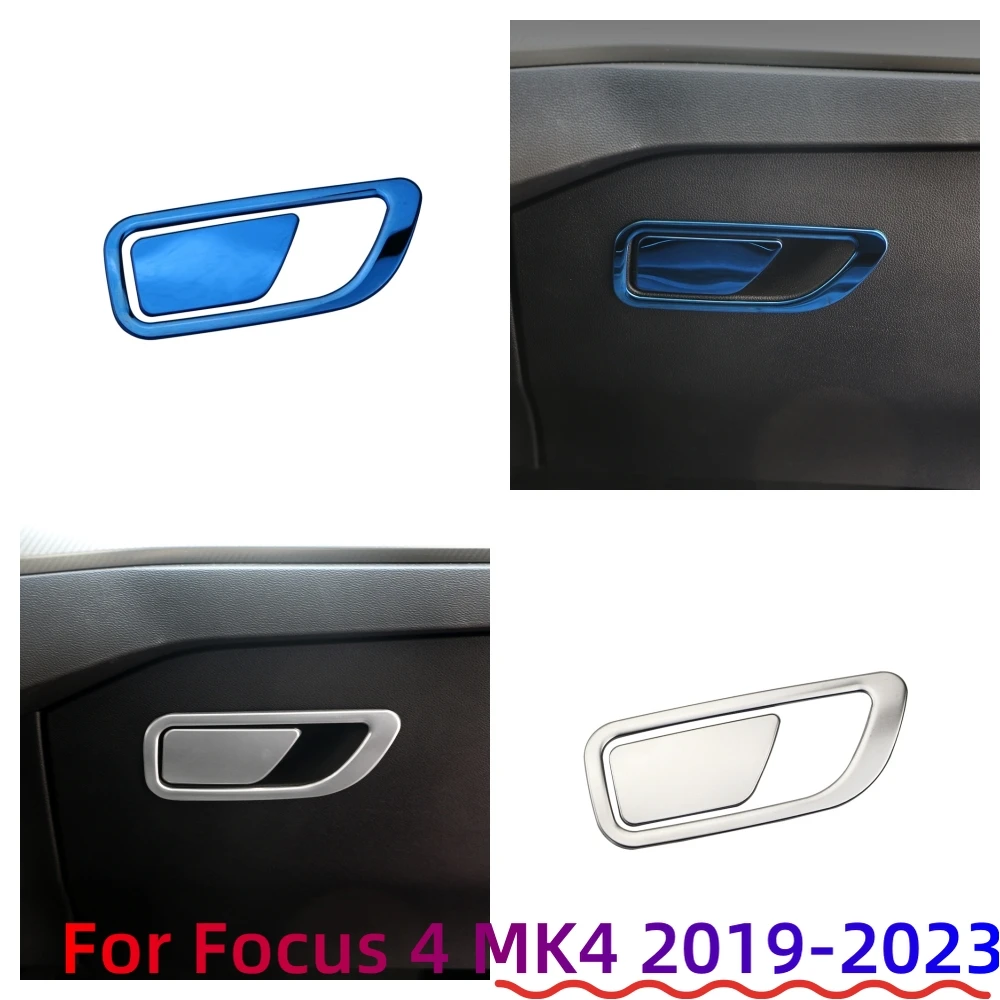 Embellecedor guantera Ford Focus Mk4 ST-Line 2019-2023
