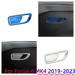 Embellecedor guantera Ford Focus Mk4 ST-Line 2019-2023