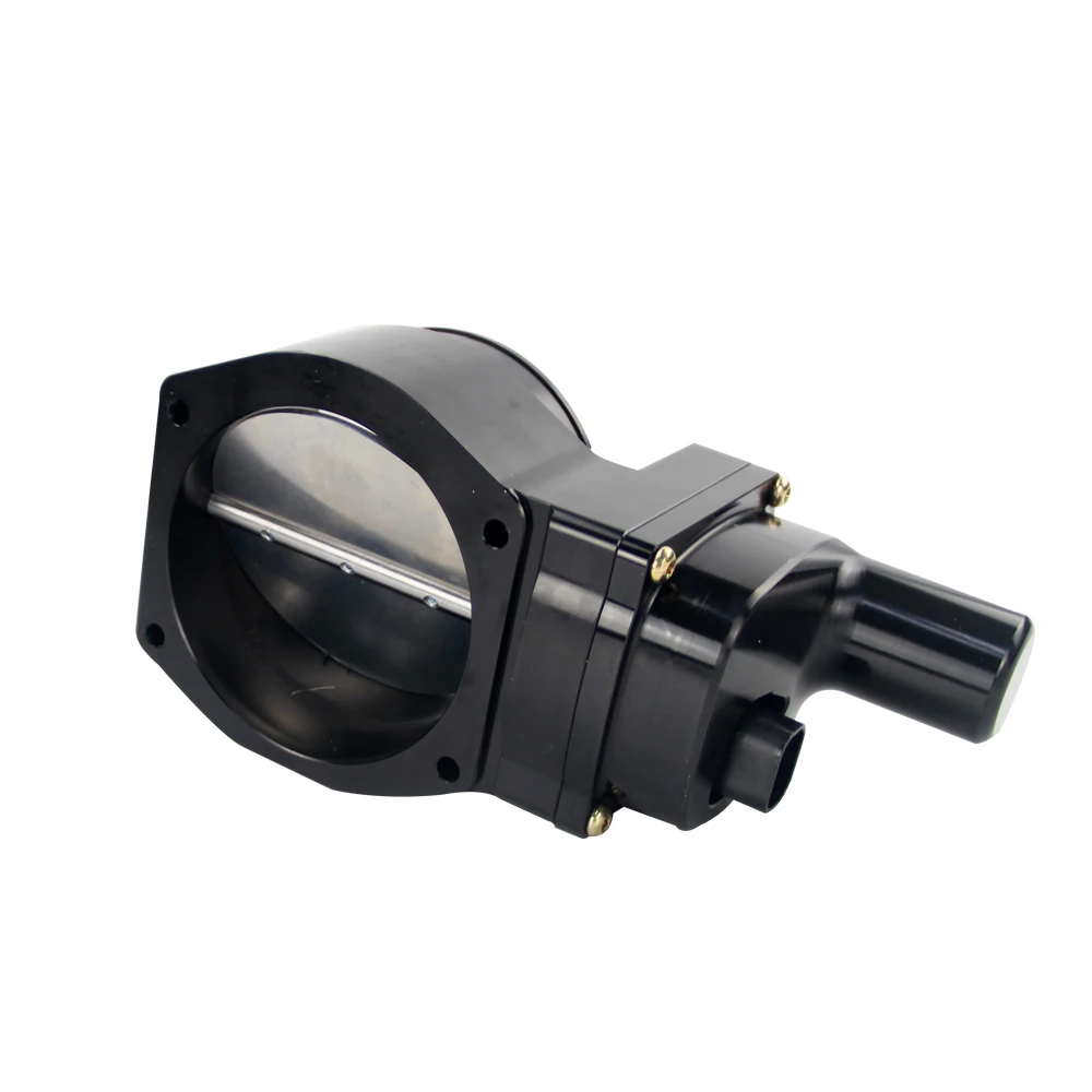 PQY cuerpo acelerador electrónico 102mm Billet para Chevrolet LS1-LS7 - imagen 5